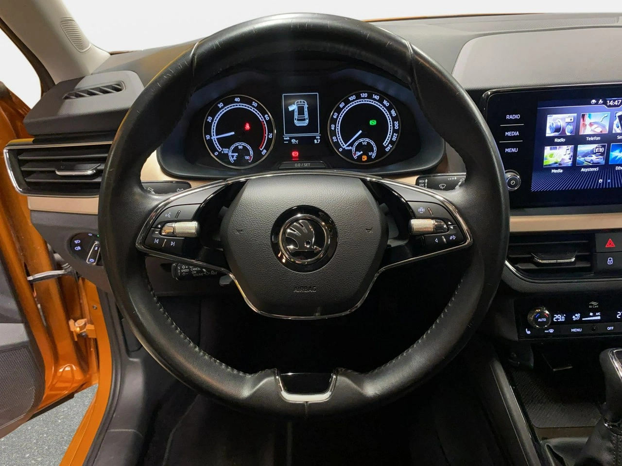 Skoda Kamiq - Zdjęcie 17