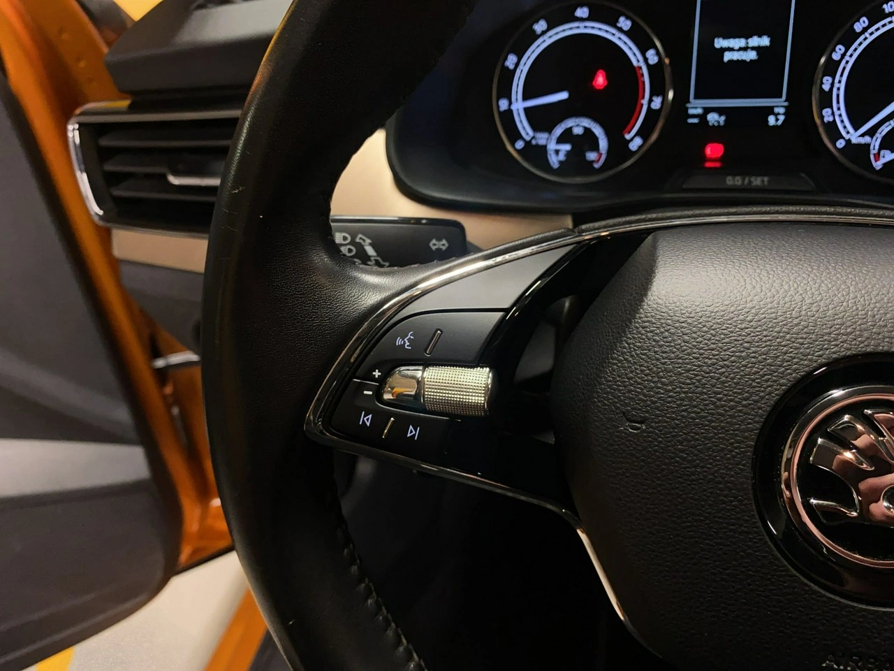 Skoda Kamiq - Zdjęcie 18