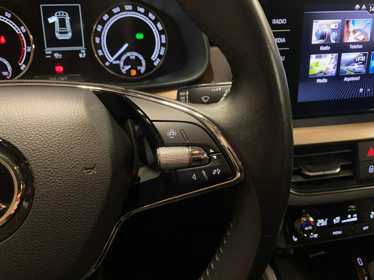 Skoda Kamiq - Zdjęcie 19