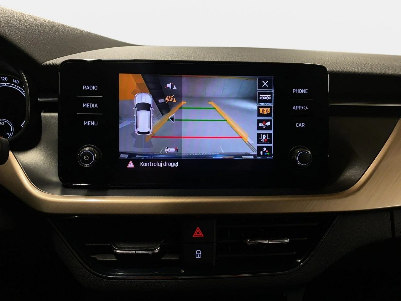 Skoda Kamiq - Zdjęcie 22