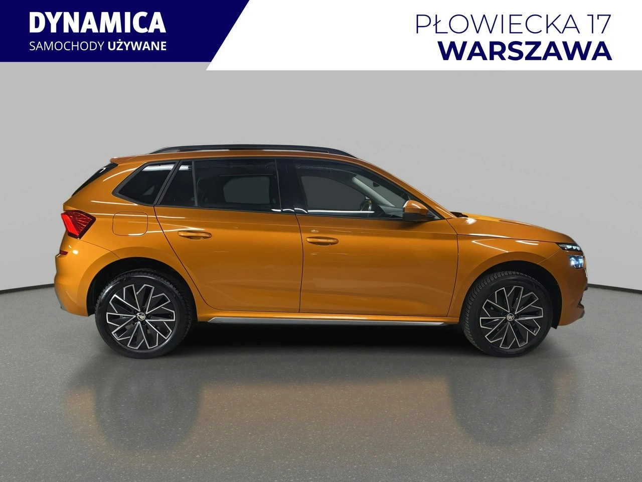 Skoda Kamiq - Zdjęcie 2