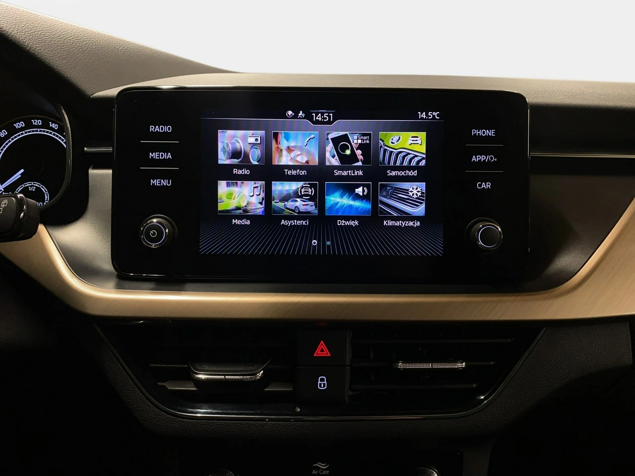 Skoda Kamiq - Zdjęcie 24