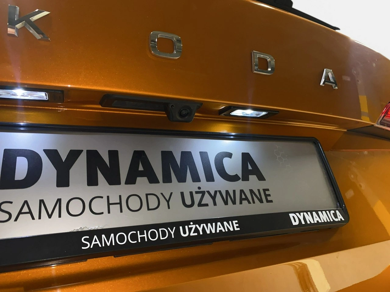 Skoda Kamiq - Zdjęcie 29