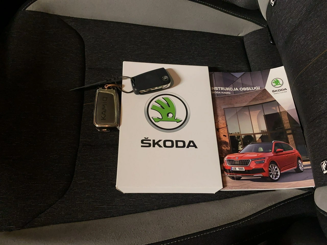 Skoda Kamiq - Zdjęcie 38