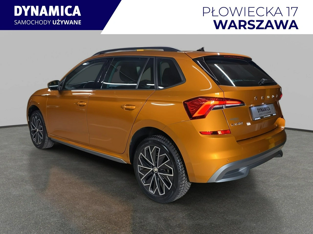 Skoda Kamiq - Zdjęcie 5
