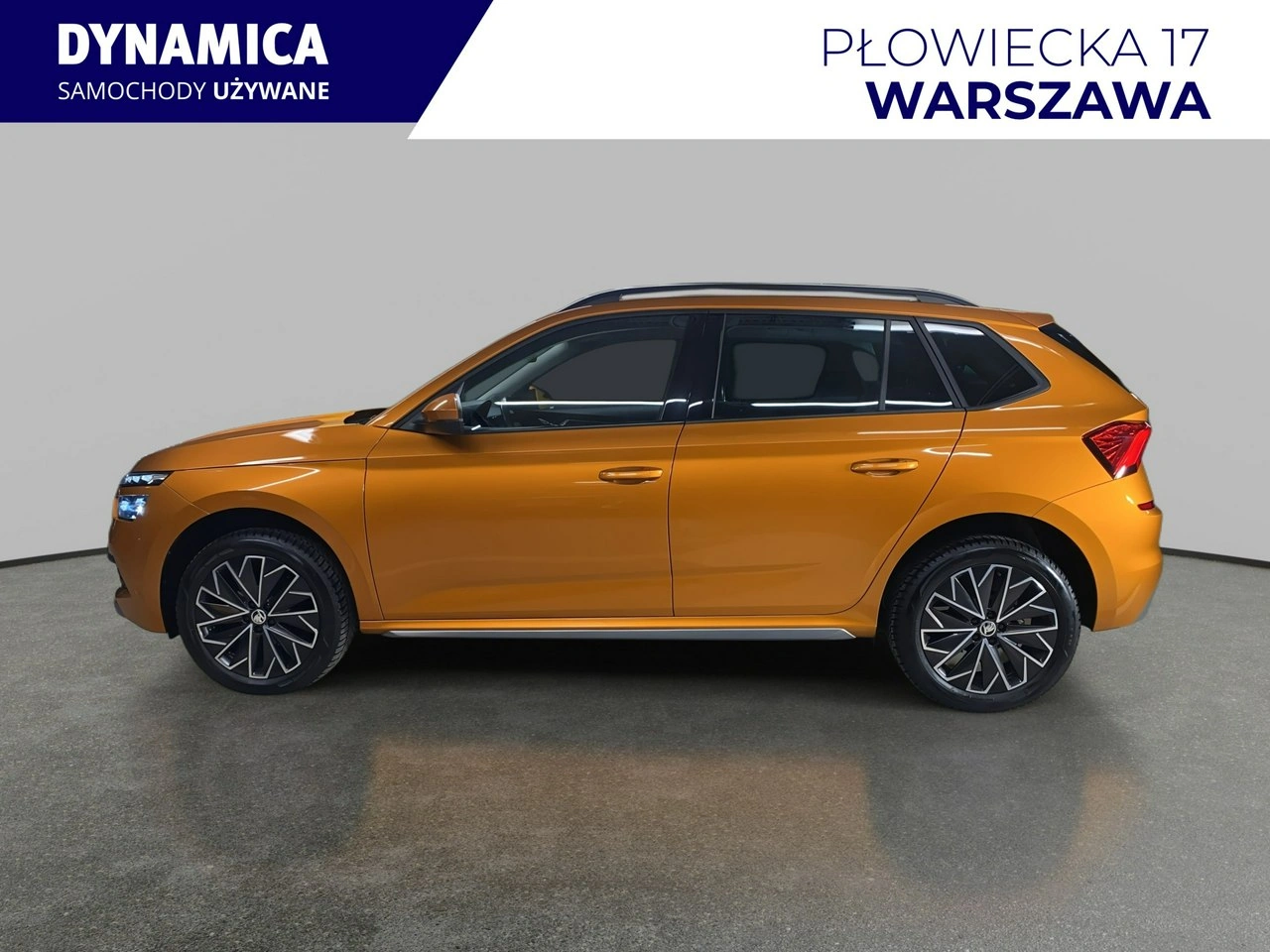 Skoda Kamiq - Zdjęcie 6