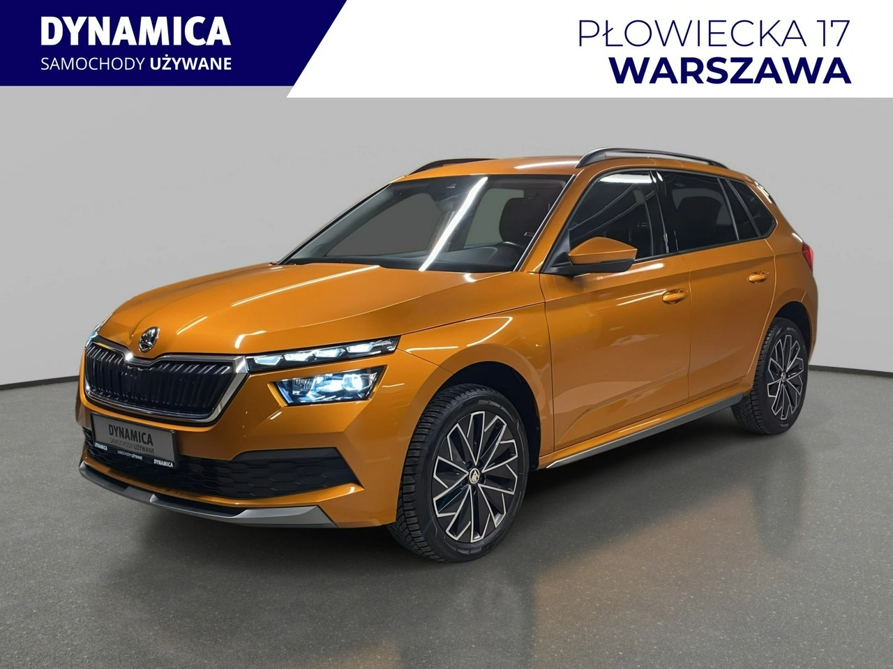 Skoda Kamiq - Zdjęcie 7