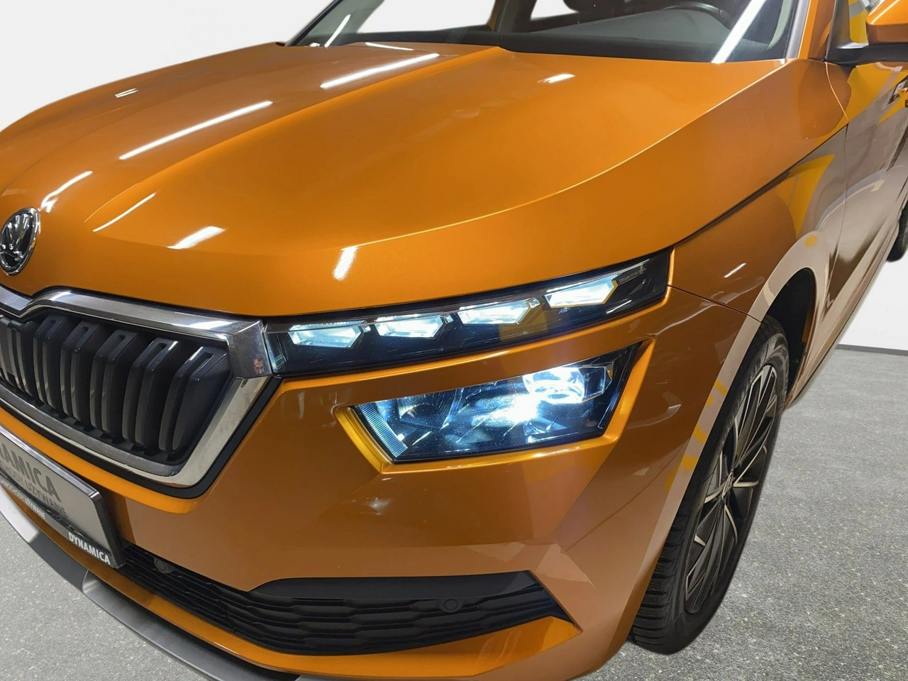 Skoda Kamiq - Zdjęcie 8