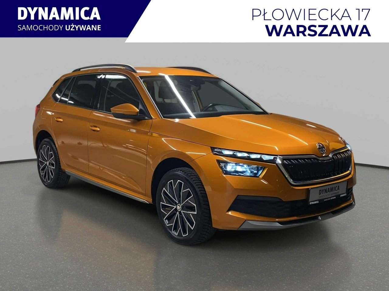 Skoda Kamiq - Główne zdjęcie