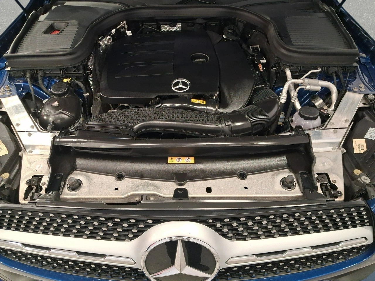 Mercedes GLC 200 - Zdjęcie 12