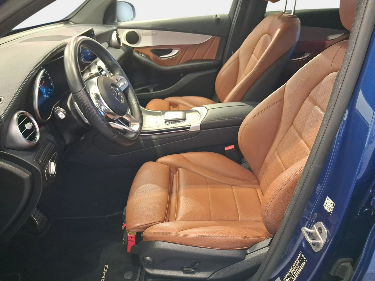 Mercedes GLC 200 - Zdjęcie 16