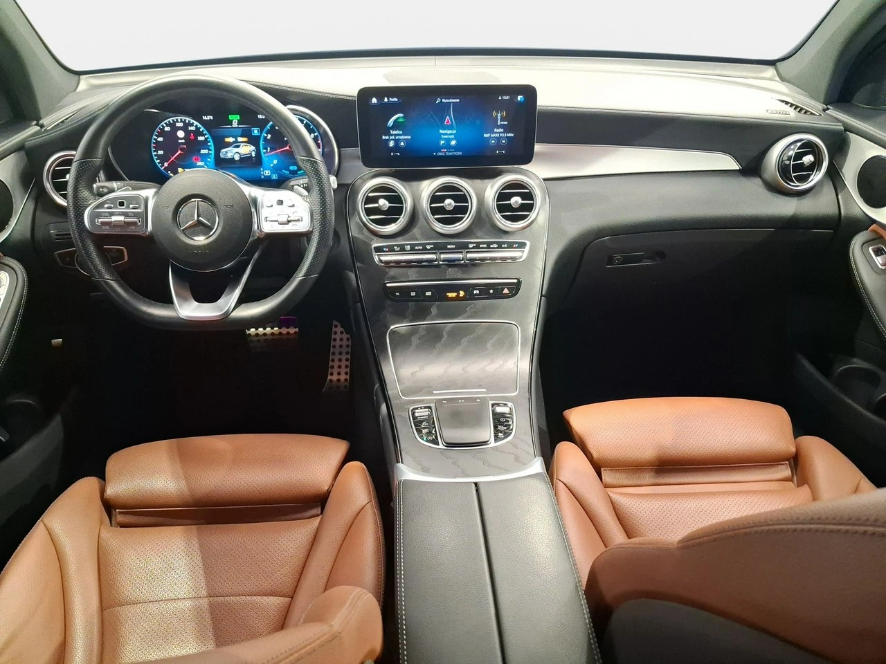 Mercedes GLC 200 - Zdjęcie 18