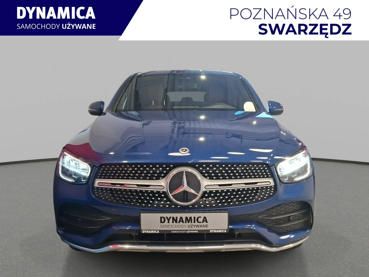 Mercedes GLC 200 - Zdjęcie 1