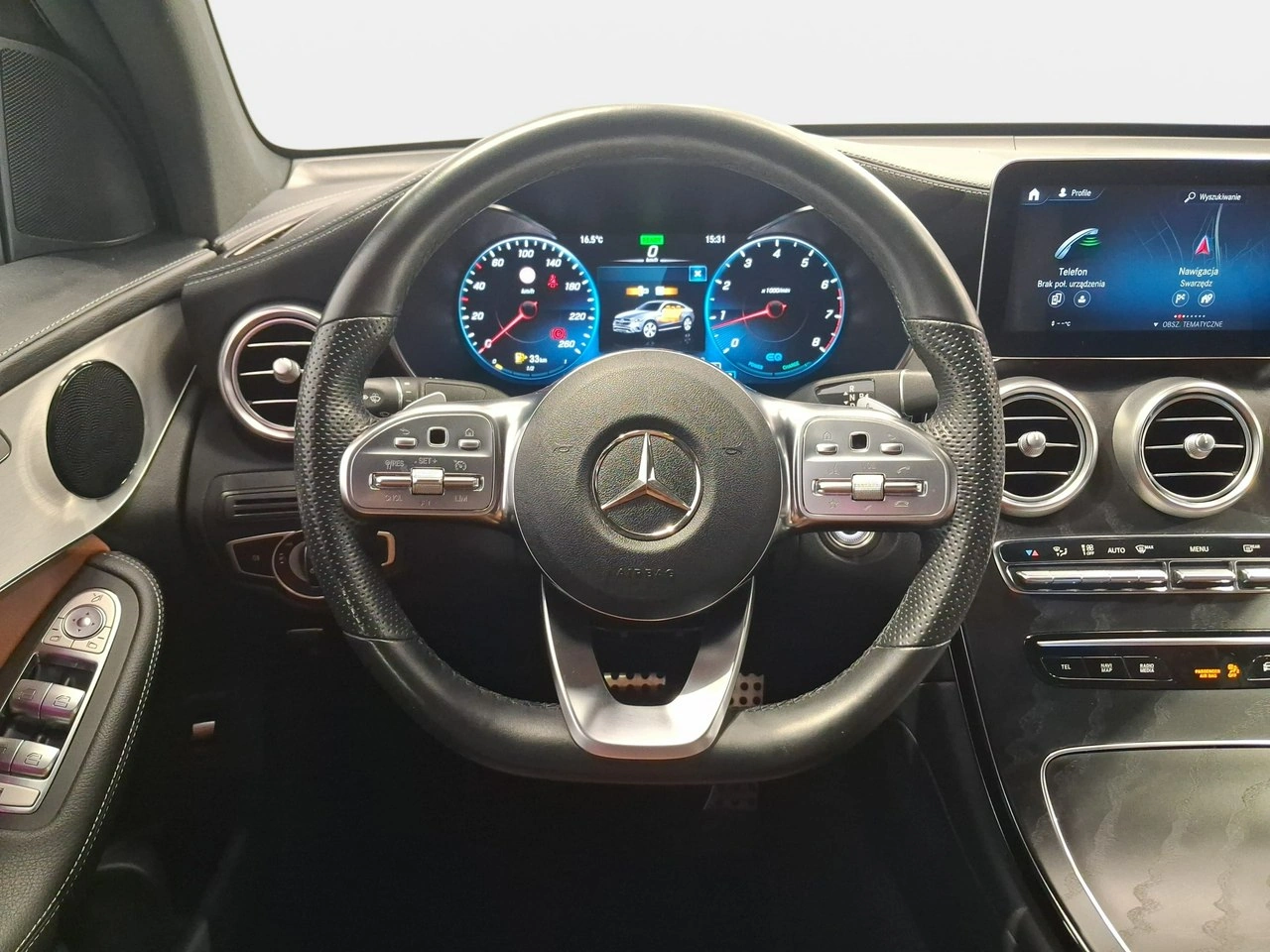 Mercedes GLC 200 - Zdjęcie 19