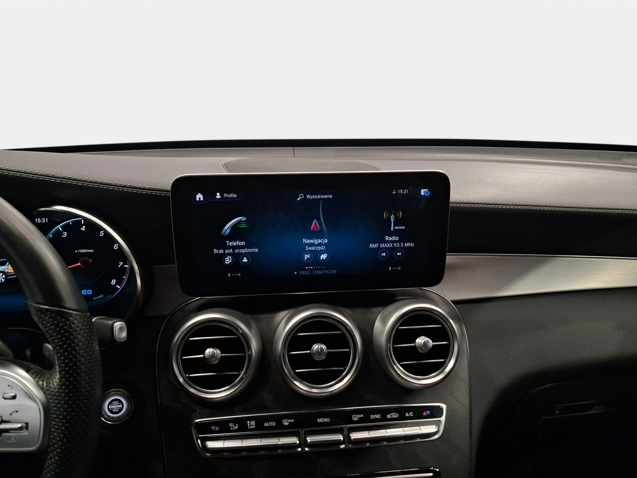 Mercedes GLC 200 - Zdjęcie 20