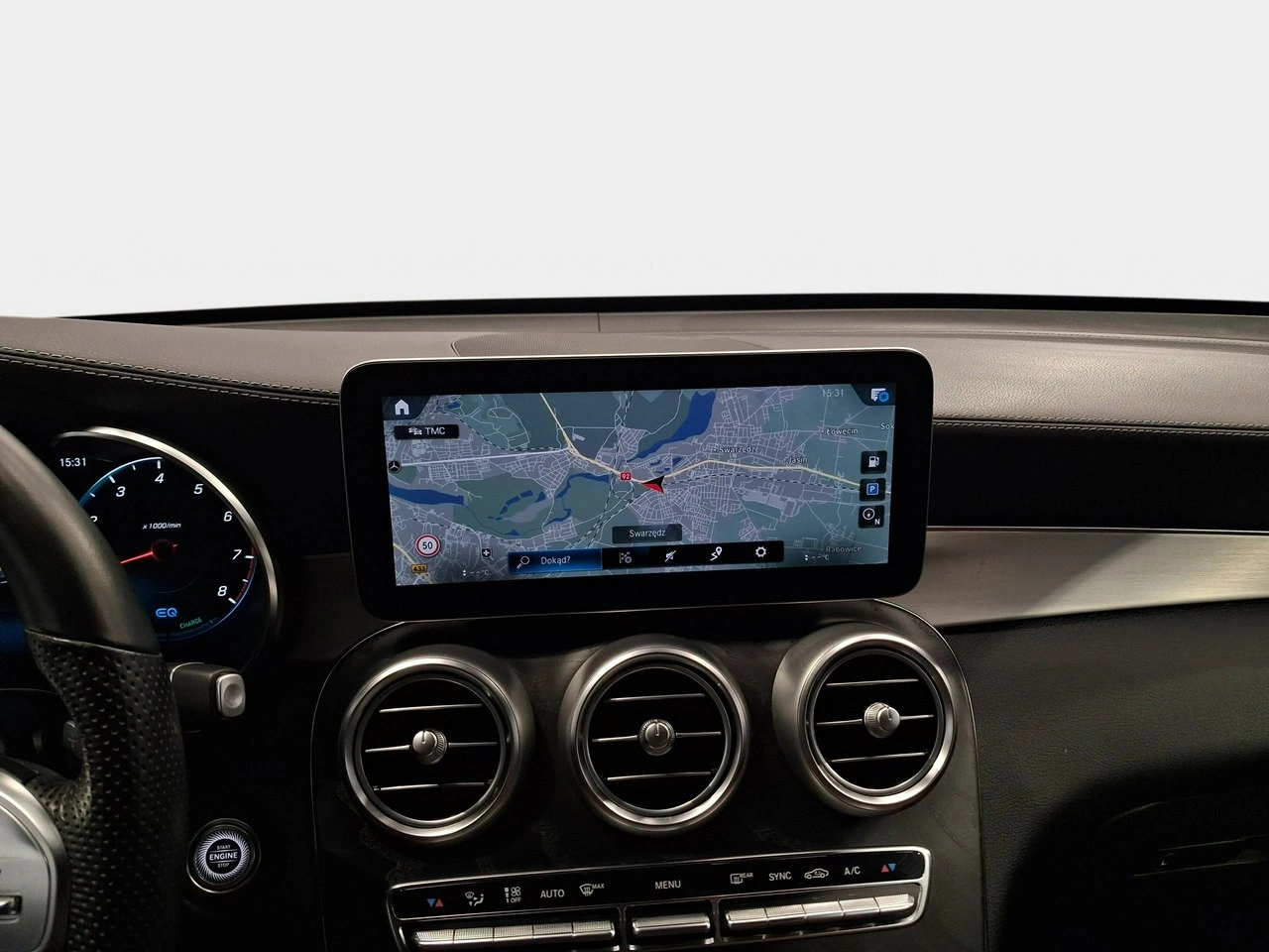 Mercedes GLC 200 - Zdjęcie 21