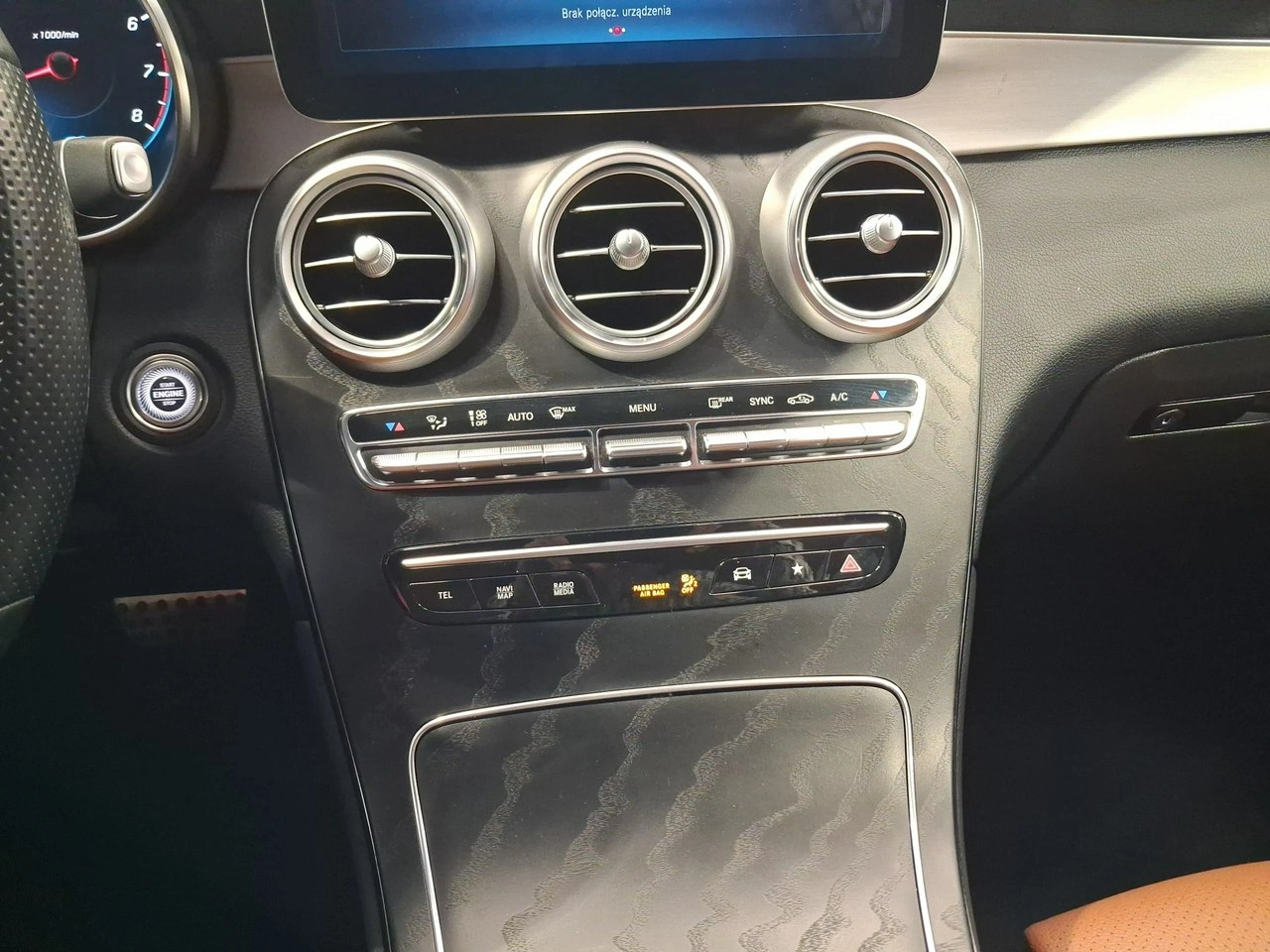 Mercedes GLC 200 - Zdjęcie 23