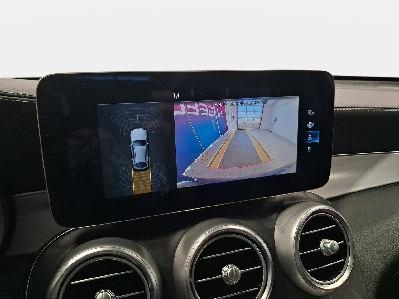 Mercedes GLC 200 - Zdjęcie 25