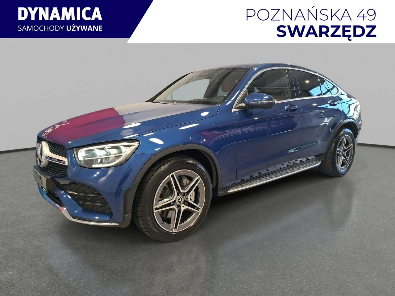 Mercedes GLC 200 - Zdjęcie 2