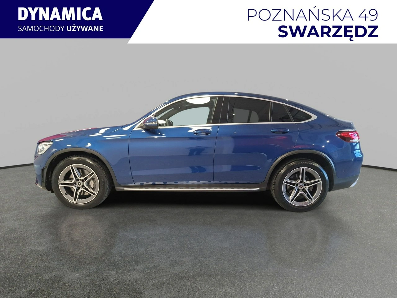 Mercedes GLC 200 - Zdjęcie 3