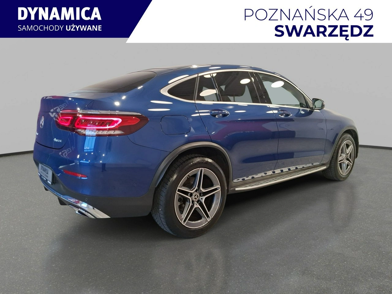 Mercedes GLC 200 - Zdjęcie 6