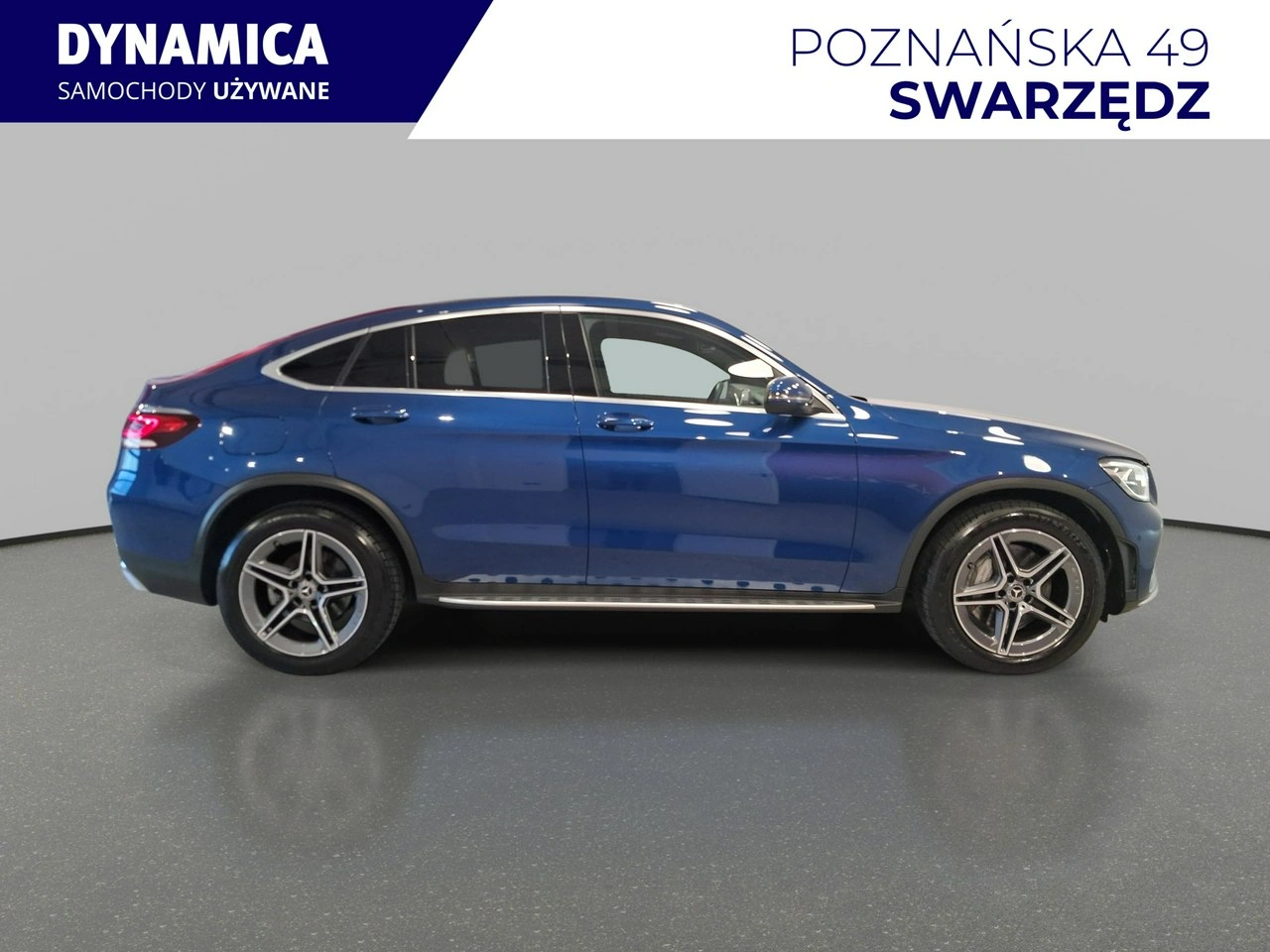 Mercedes GLC 200 - Zdjęcie 7