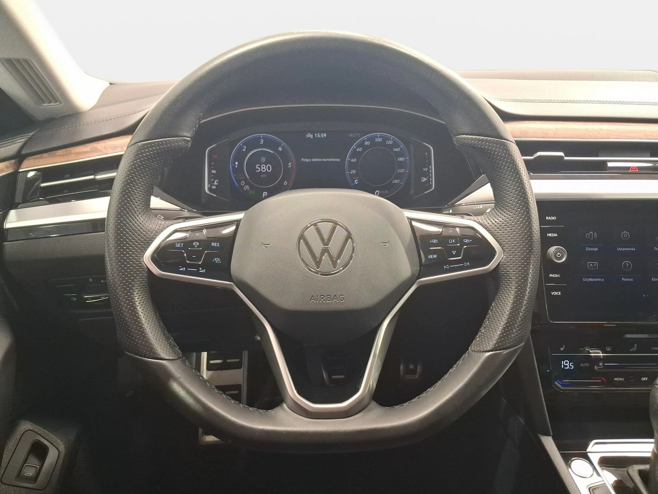 Volkswagen Arteon - Zdjęcie 12