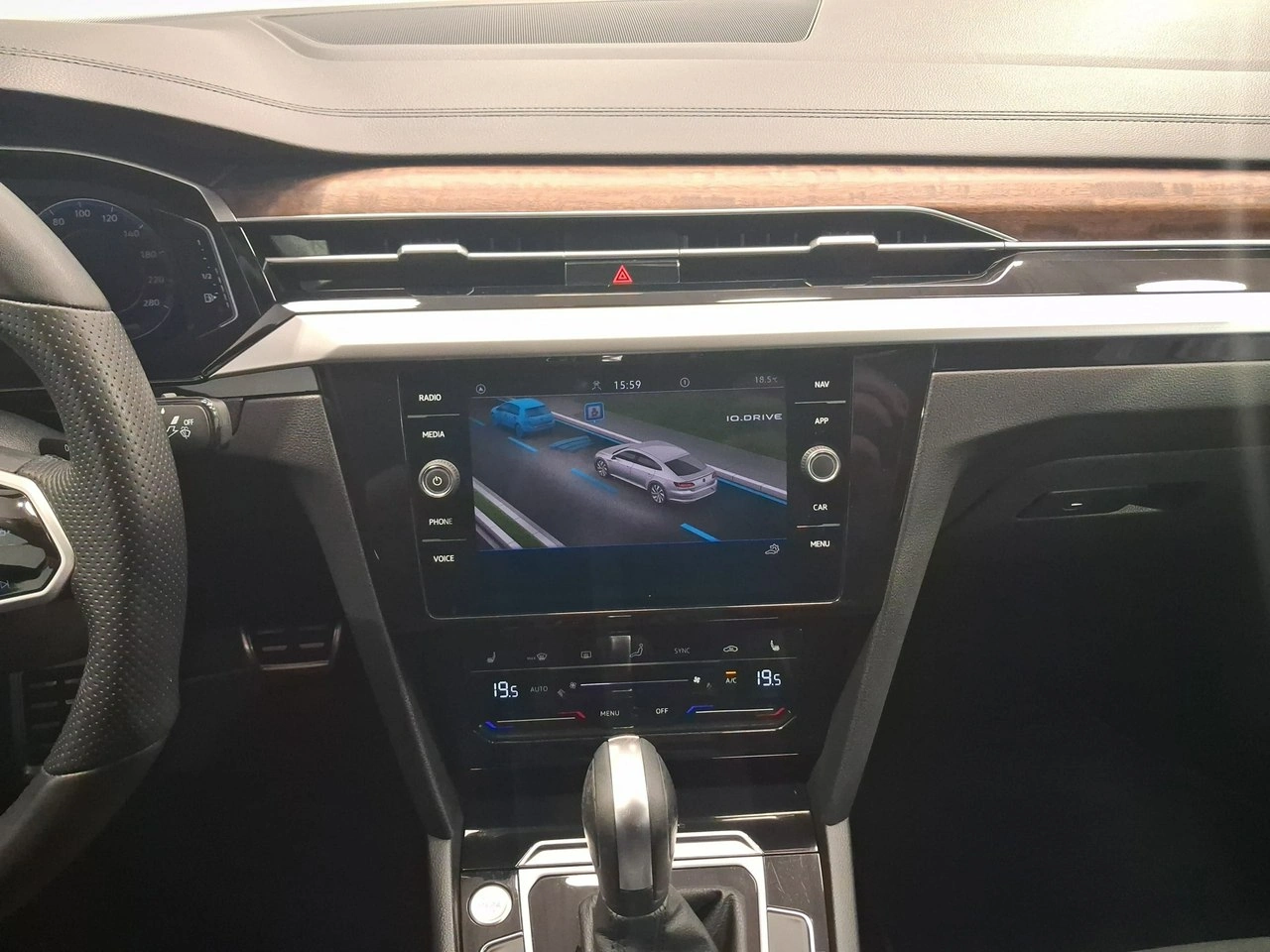 Volkswagen Arteon - Zdjęcie 17