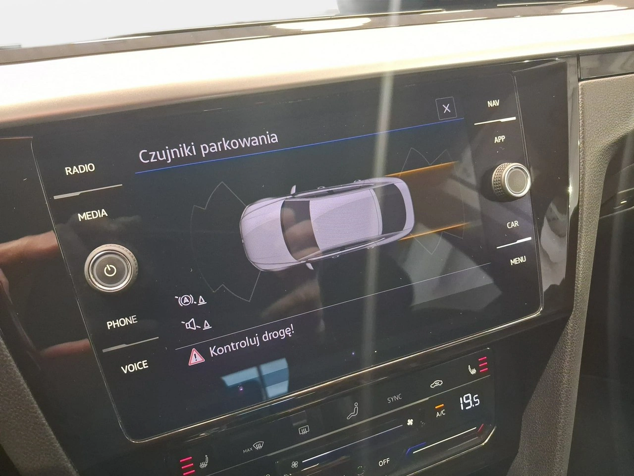 Volkswagen Arteon - Zdjęcie 18