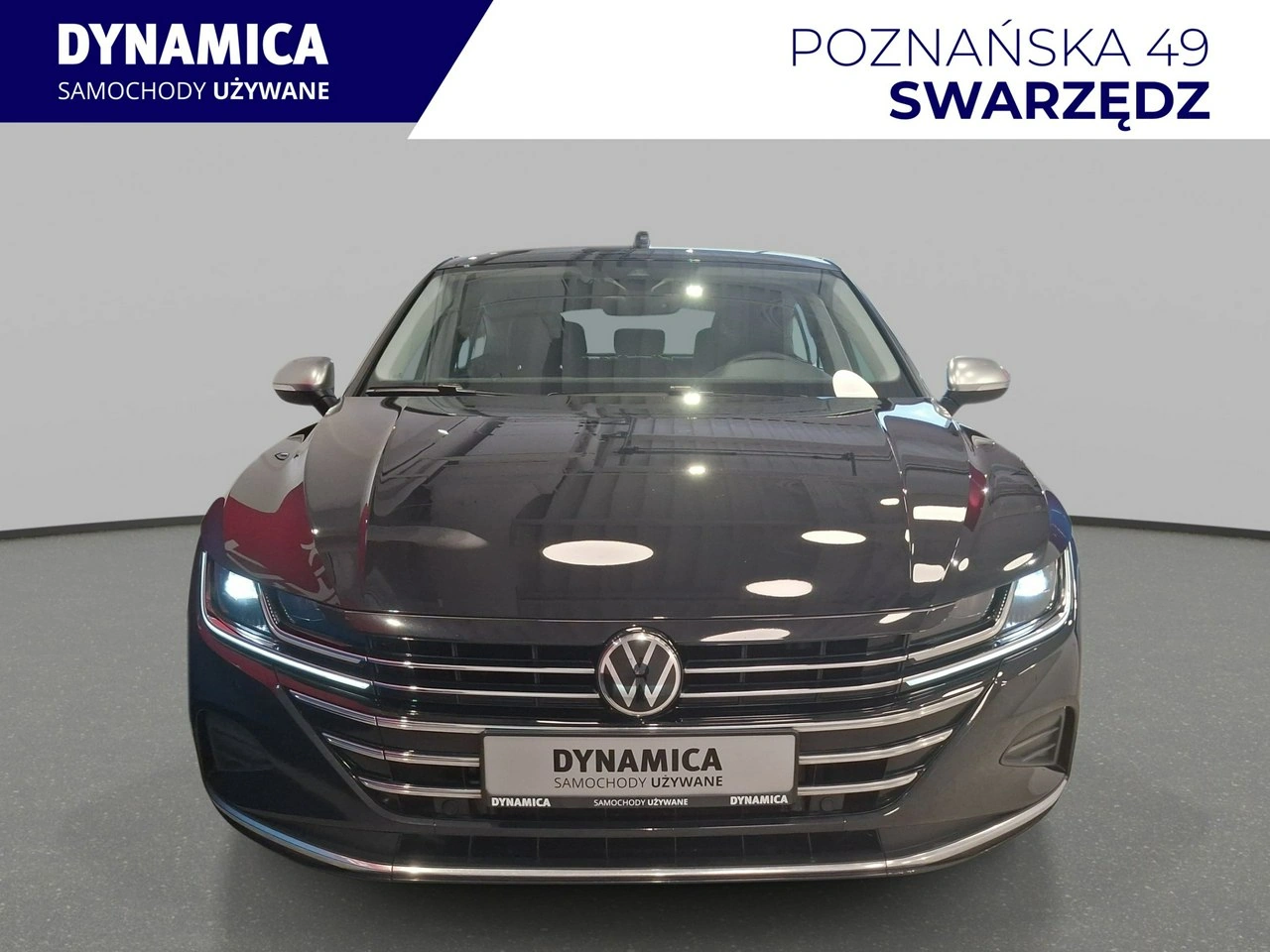 Volkswagen Arteon - Zdjęcie 1