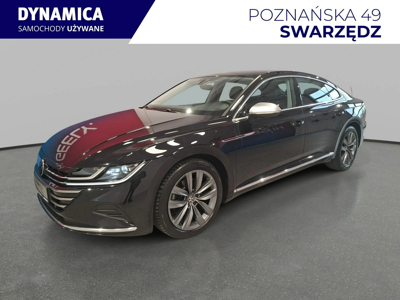Volkswagen Arteon - Zdjęcie 2