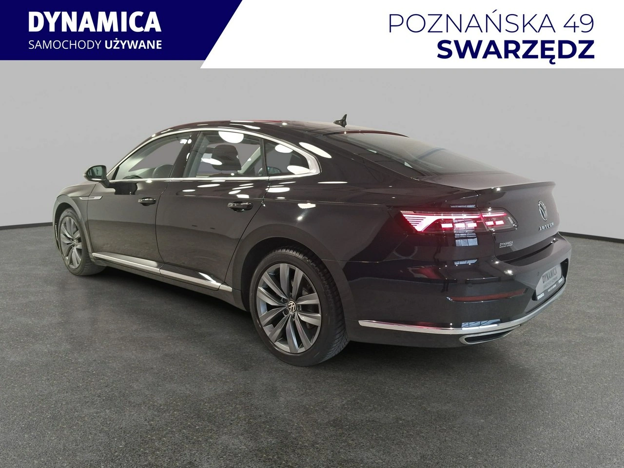 Volkswagen Arteon - Zdjęcie 4