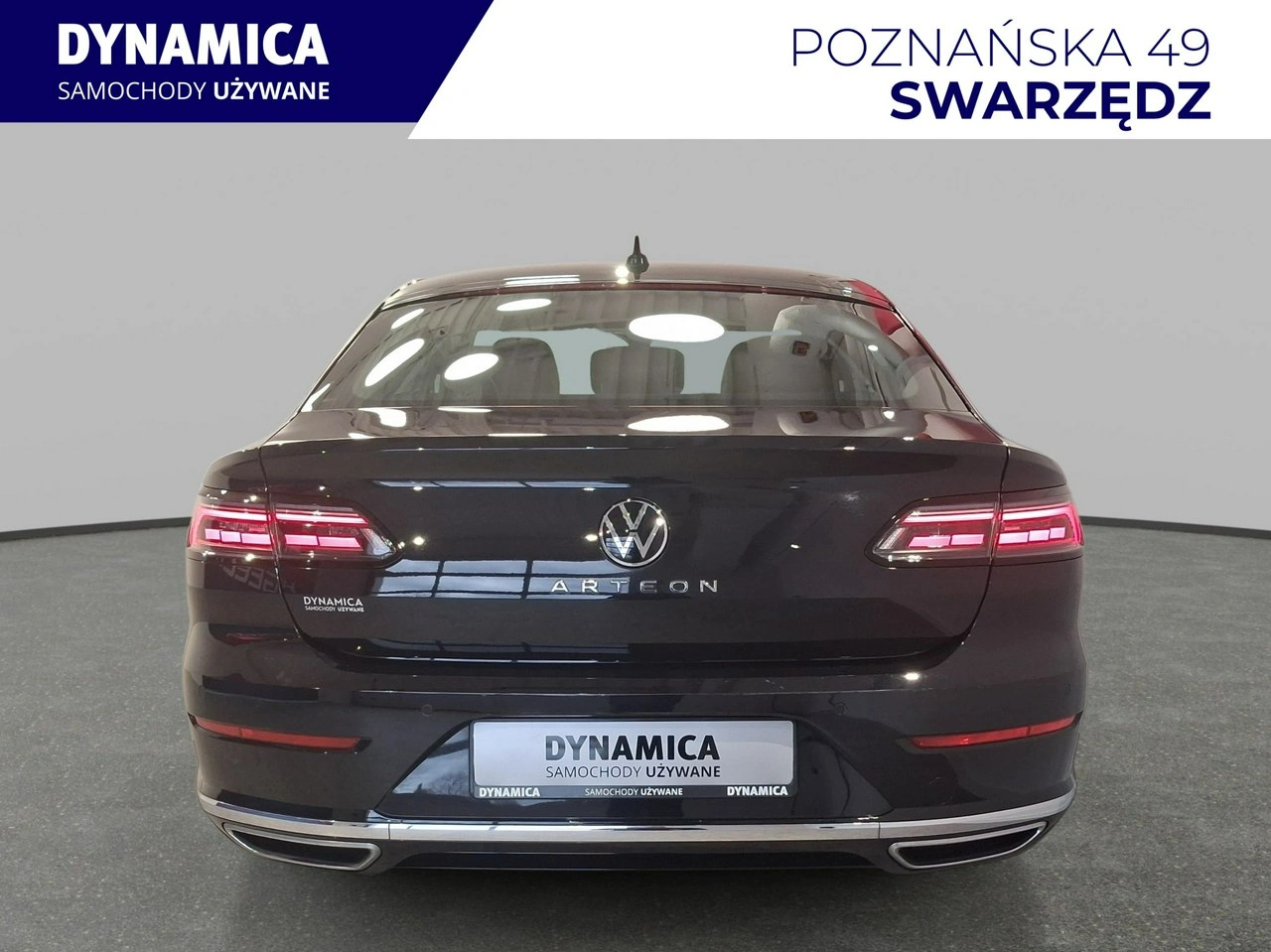 Volkswagen Arteon - Zdjęcie 5