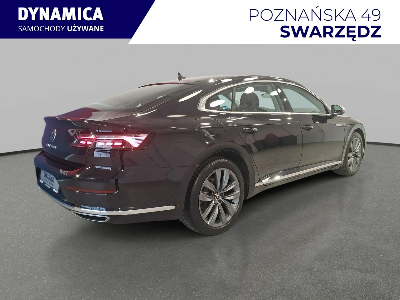 Volkswagen Arteon - Zdjęcie 6