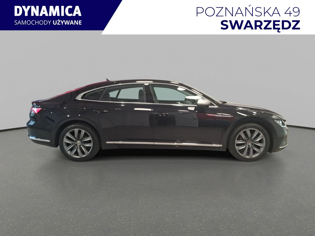 Volkswagen Arteon - Zdjęcie 7