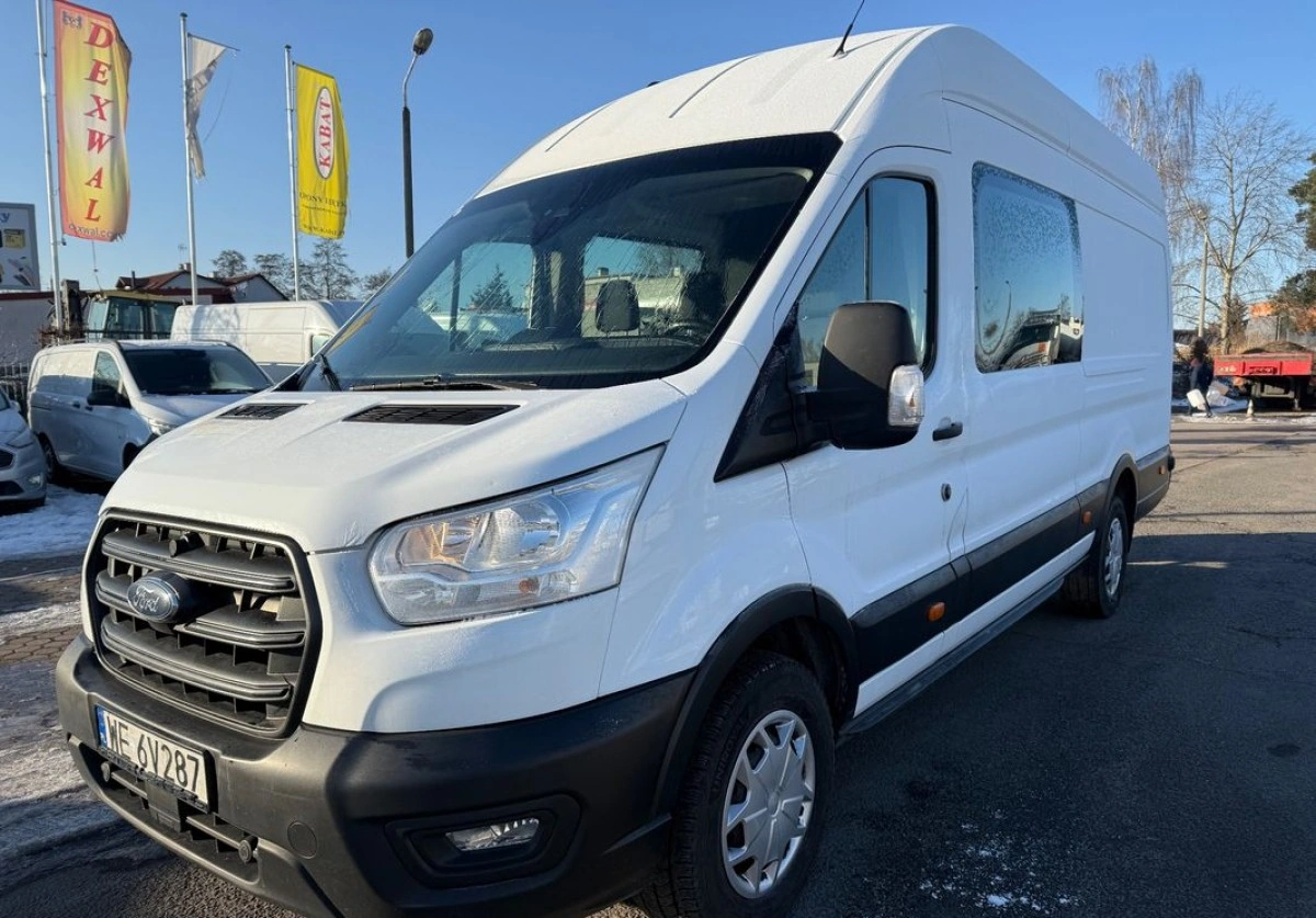 Ford Transit - Zdjęcie 1