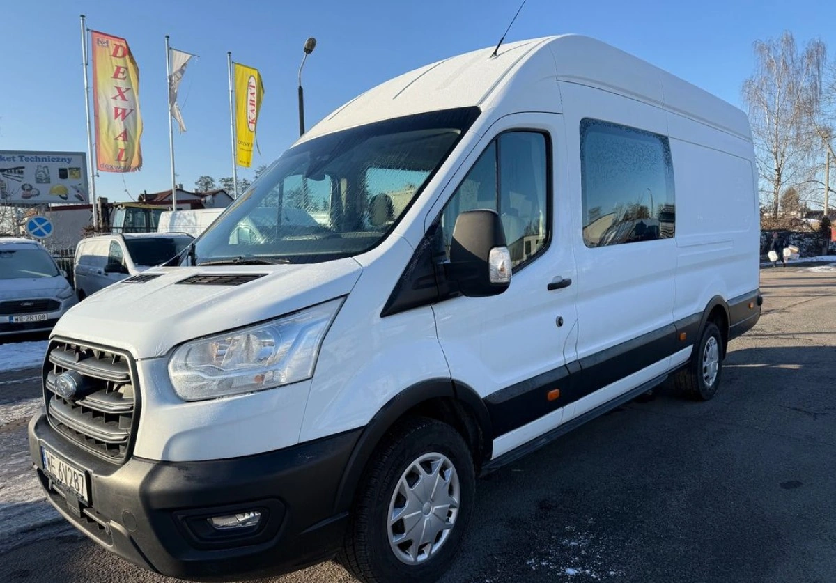 Ford Transit - Zdjęcie 2