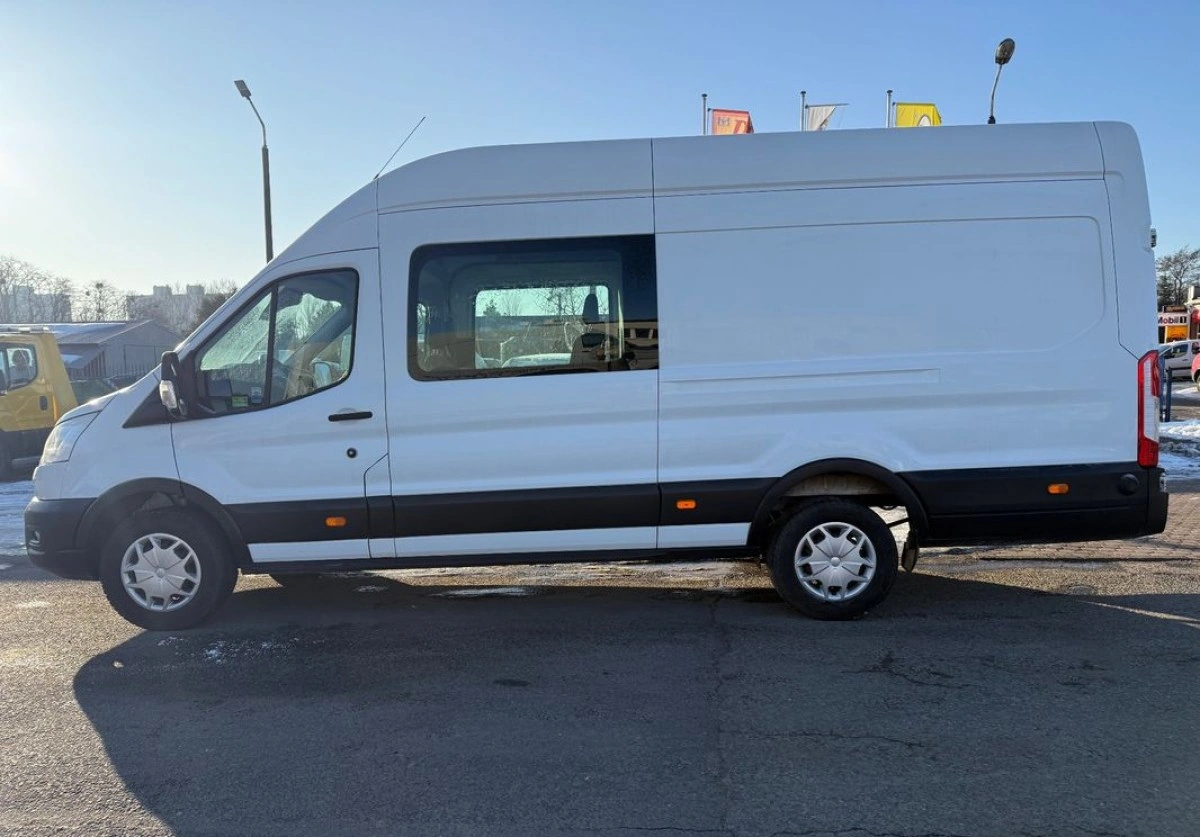 Ford Transit - Zdjęcie 3