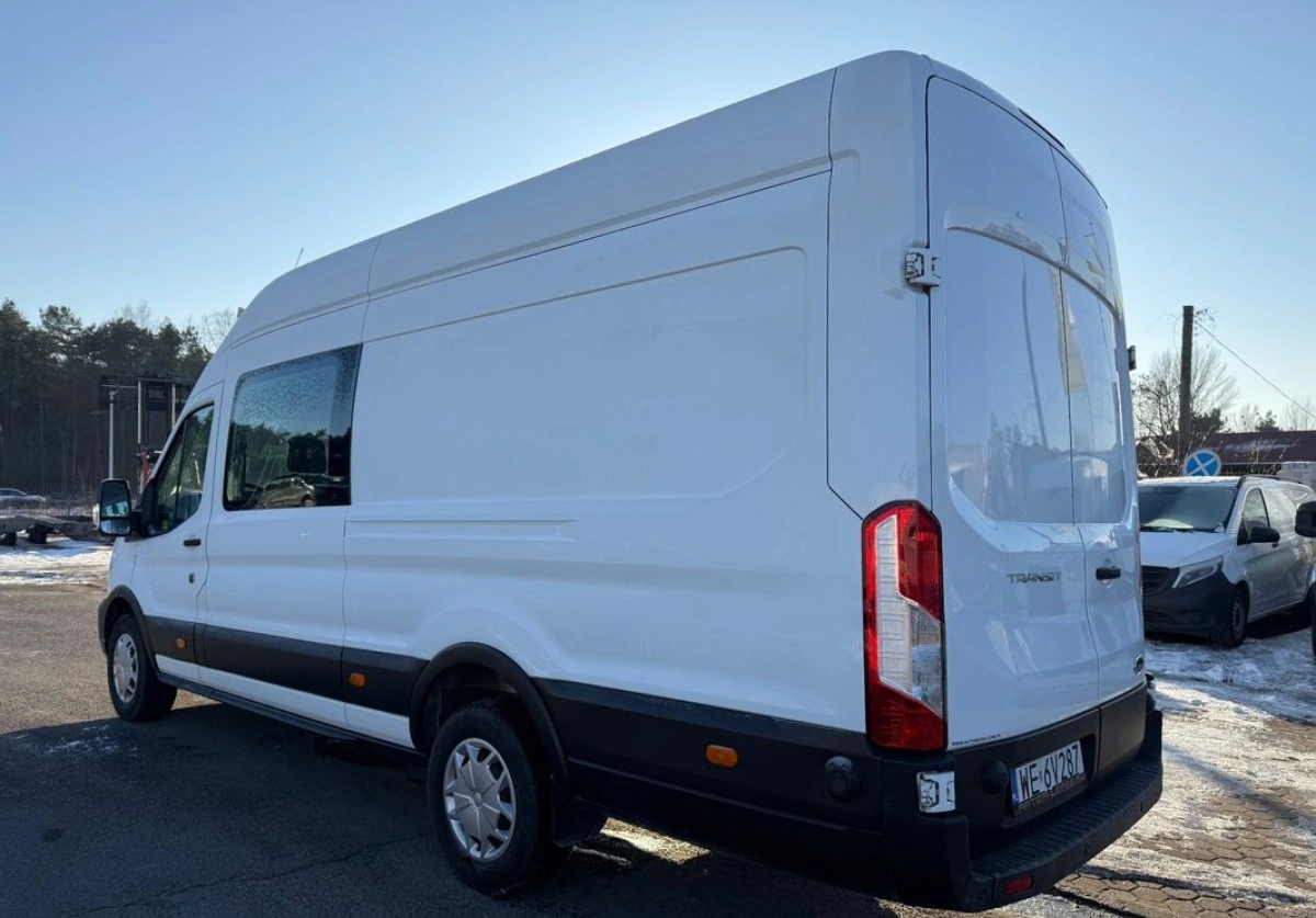 Ford Transit - Zdjęcie 5