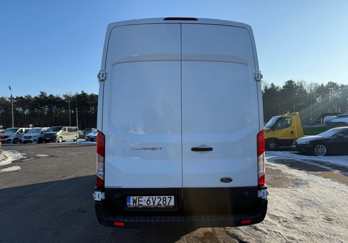 Ford Transit - Zdjęcie 6