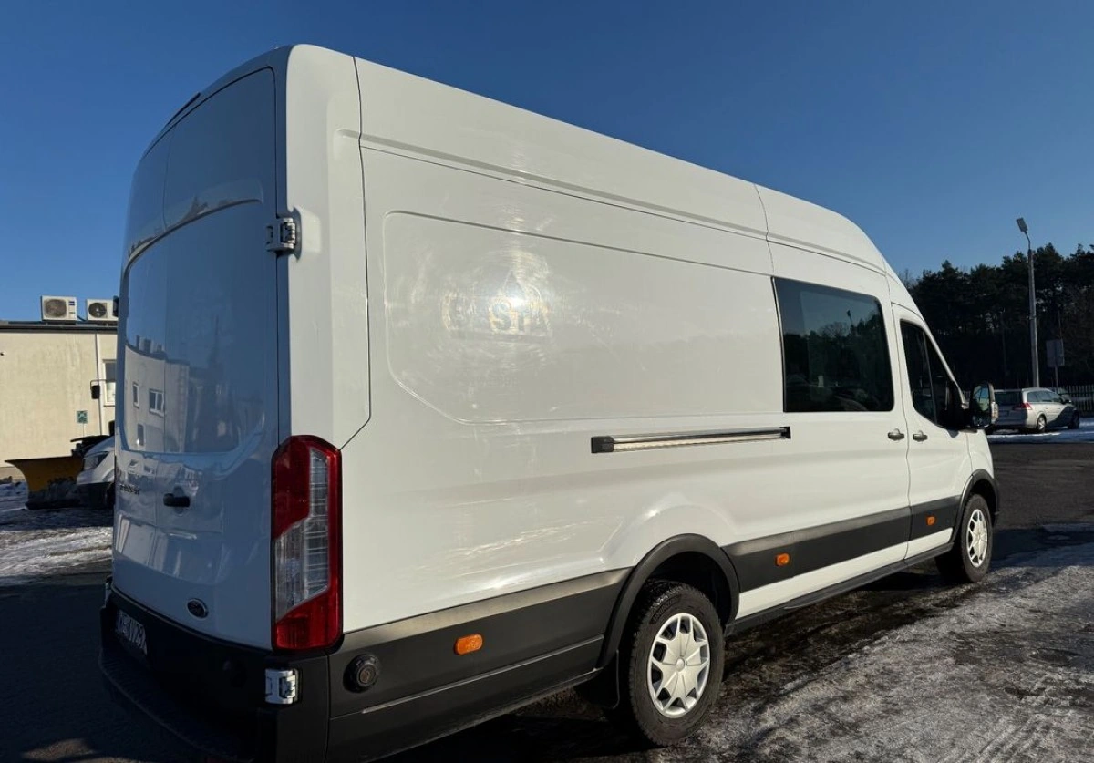 Ford Transit - Zdjęcie 7