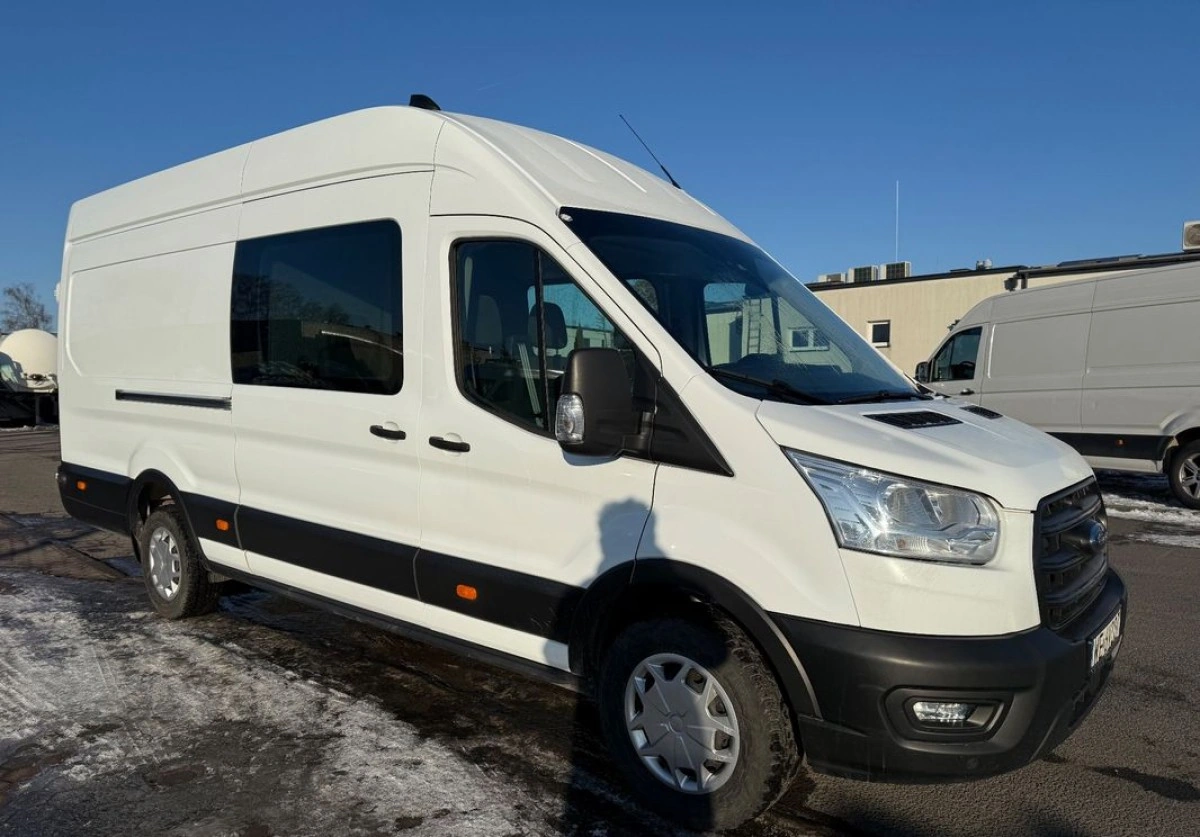 Ford Transit - Zdjęcie 11