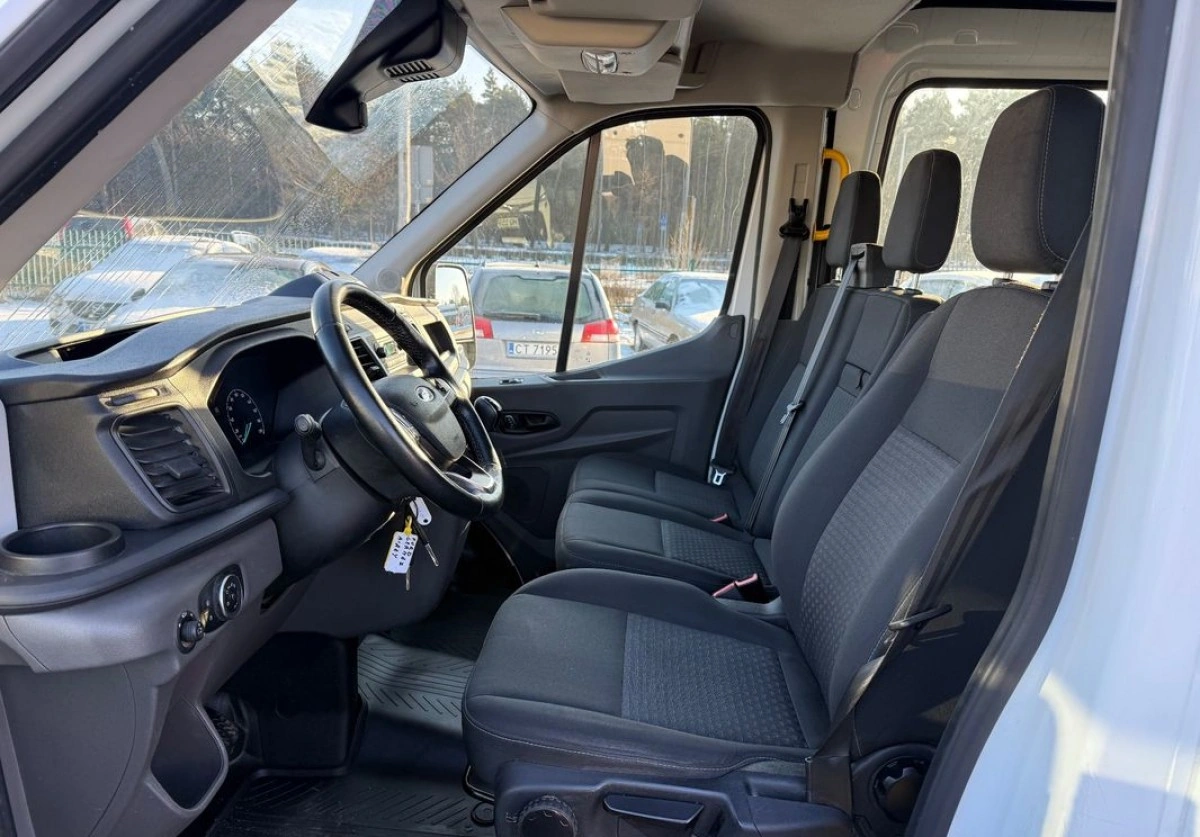 Ford Transit - Zdjęcie 13