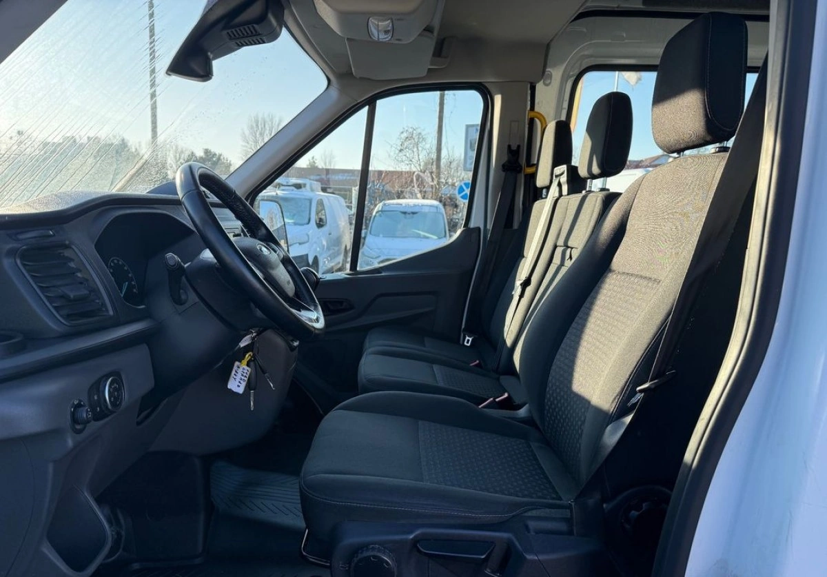 Ford Transit - Zdjęcie 14