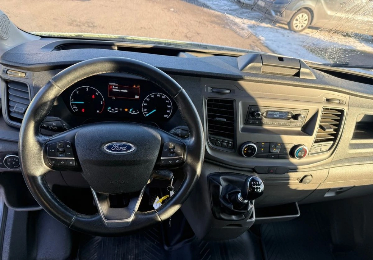 Ford Transit - Zdjęcie 15