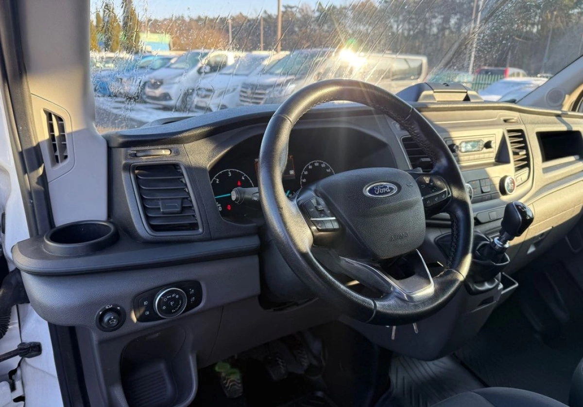 Ford Transit - Zdjęcie 16