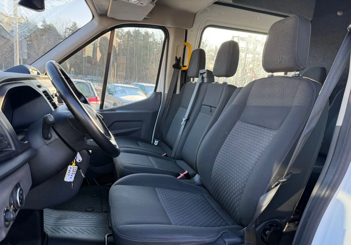 Ford Transit - Zdjęcie 18