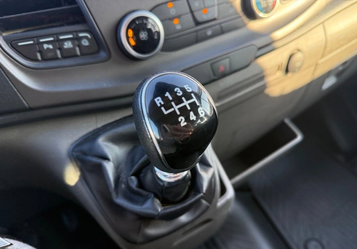 Ford Transit - Zdjęcie 20