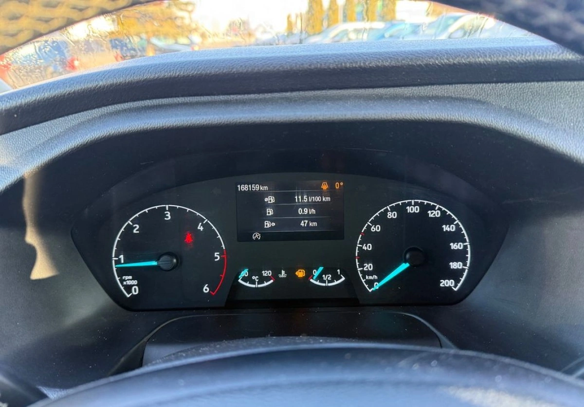 Ford Transit - Zdjęcie 22