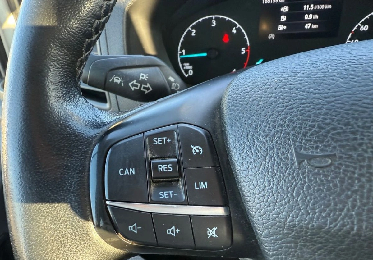 Ford Transit - Zdjęcie 24